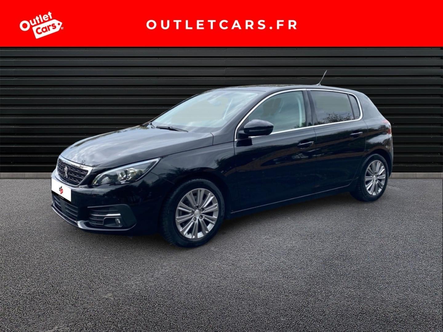 Voitures occasions PEUGEOT 308 Allure Pack Rezé