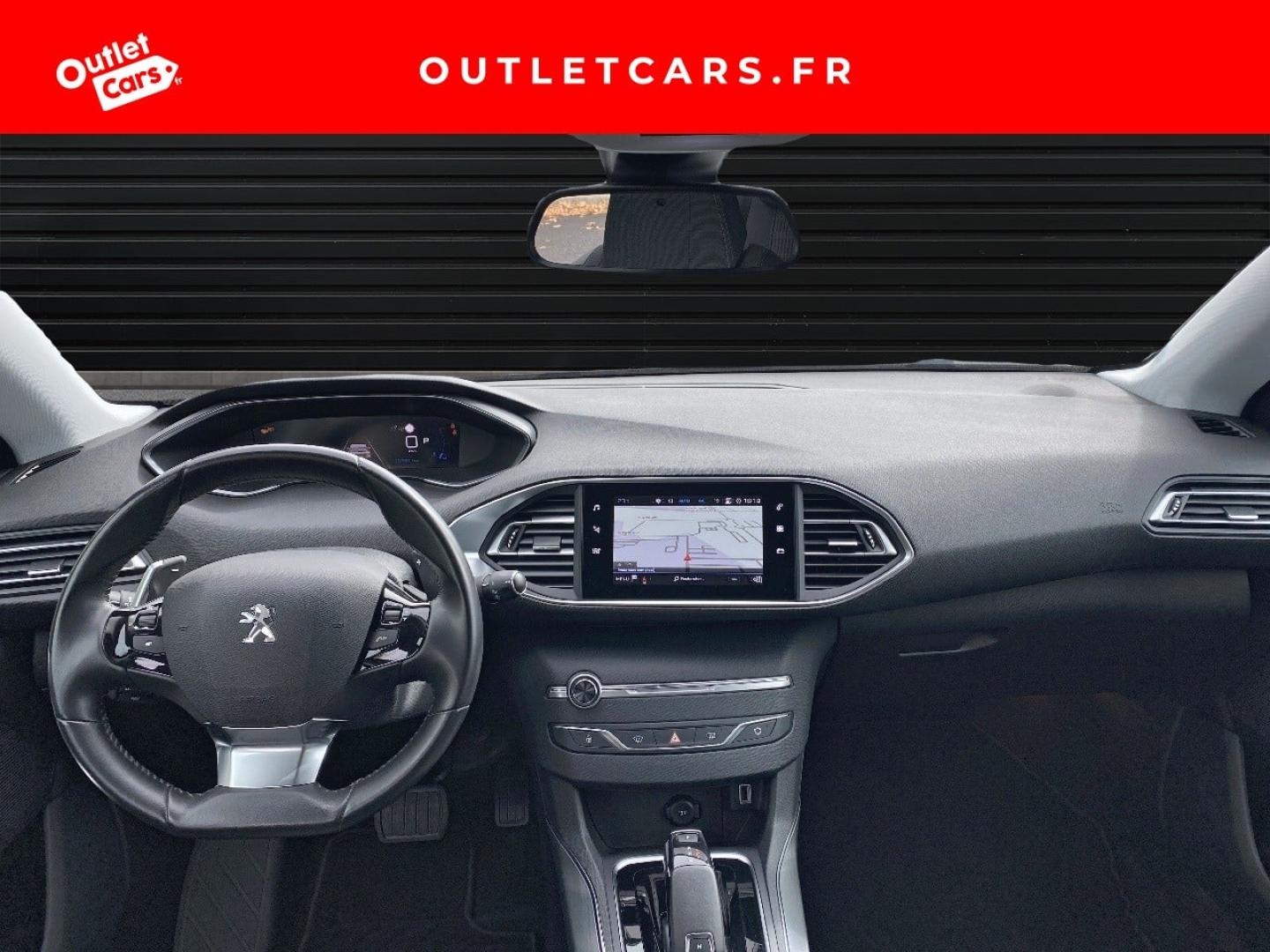 Voitures occasions PEUGEOT 308 Allure Pack Rezé