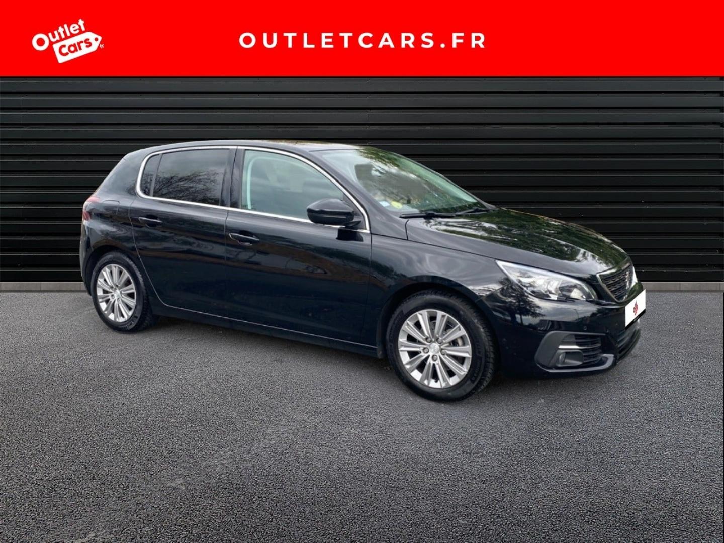 Voitures occasions PEUGEOT 308 Allure Pack Rezé