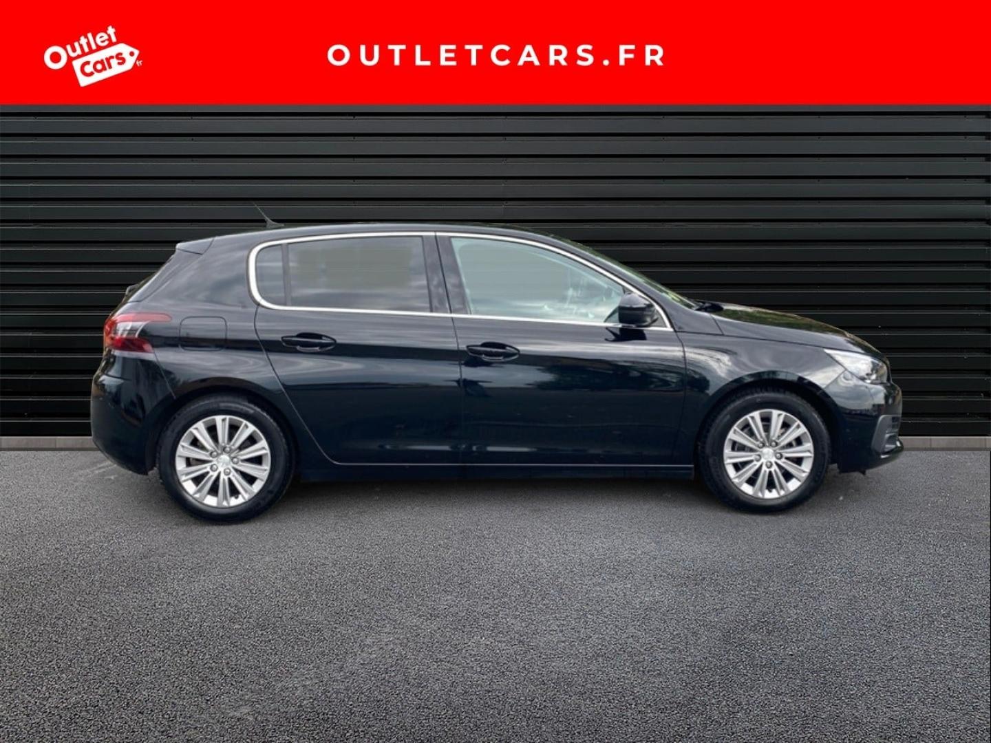 Voitures occasions PEUGEOT 308 Allure Pack Rezé