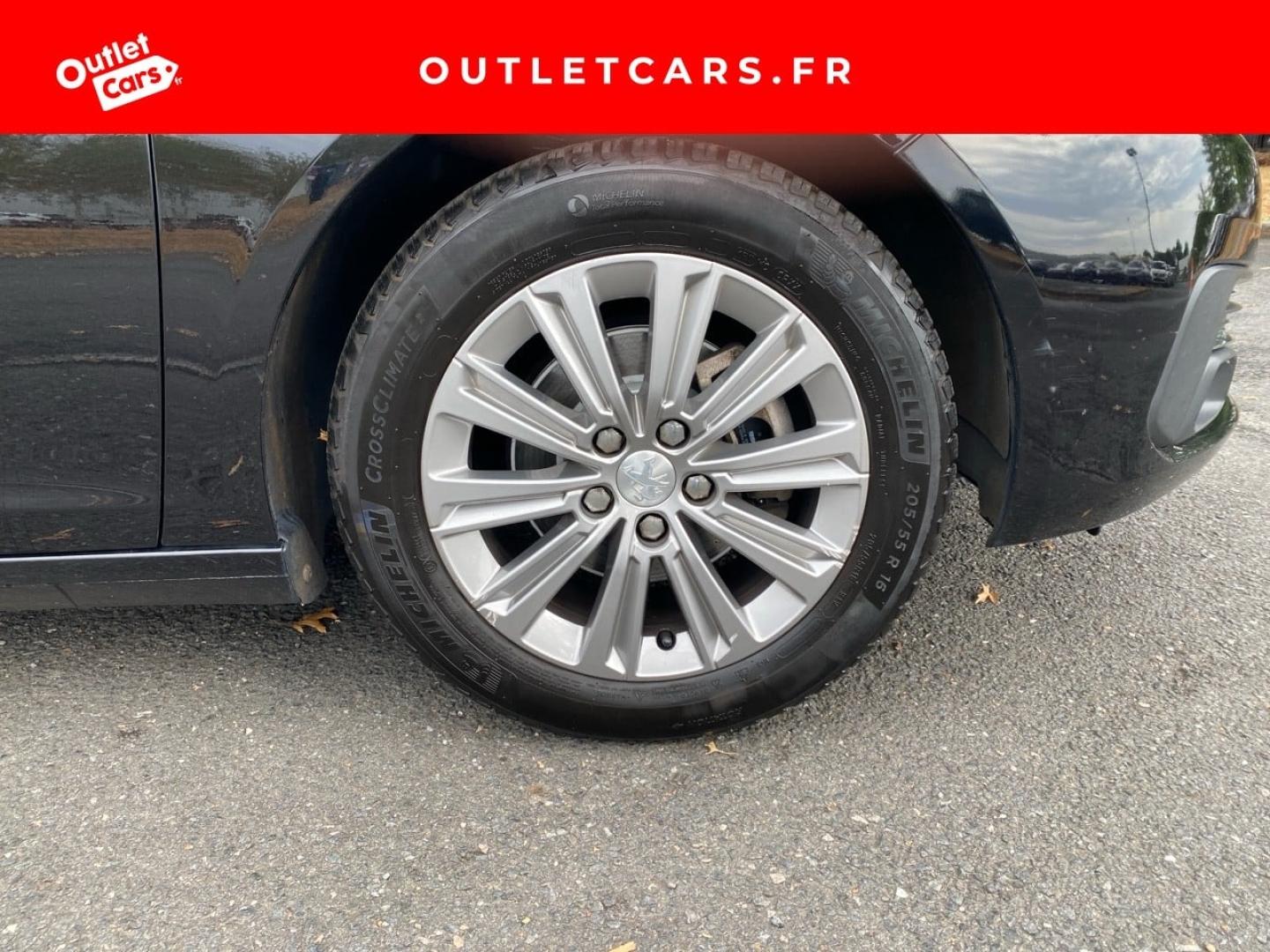 Voitures occasions PEUGEOT 308 Allure Pack Rezé