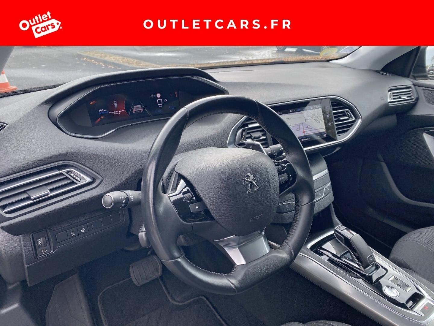 Voitures occasions PEUGEOT 308 Allure Pack Rezé