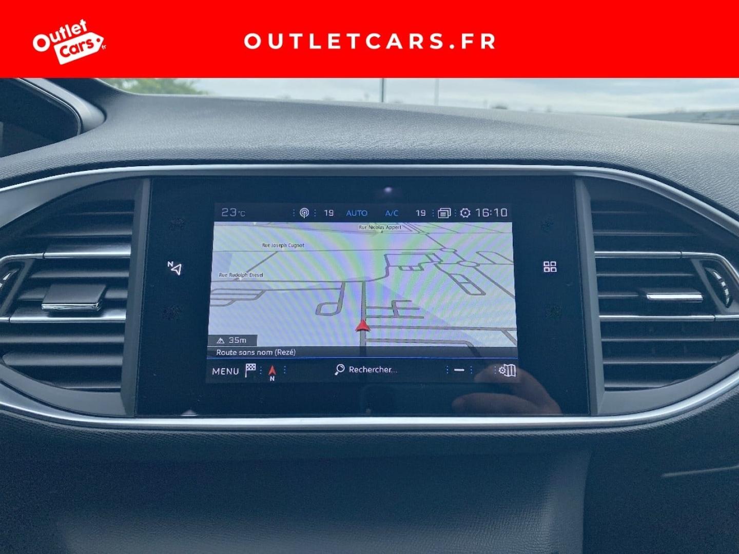 Voitures occasions PEUGEOT 308 Allure Pack Rezé