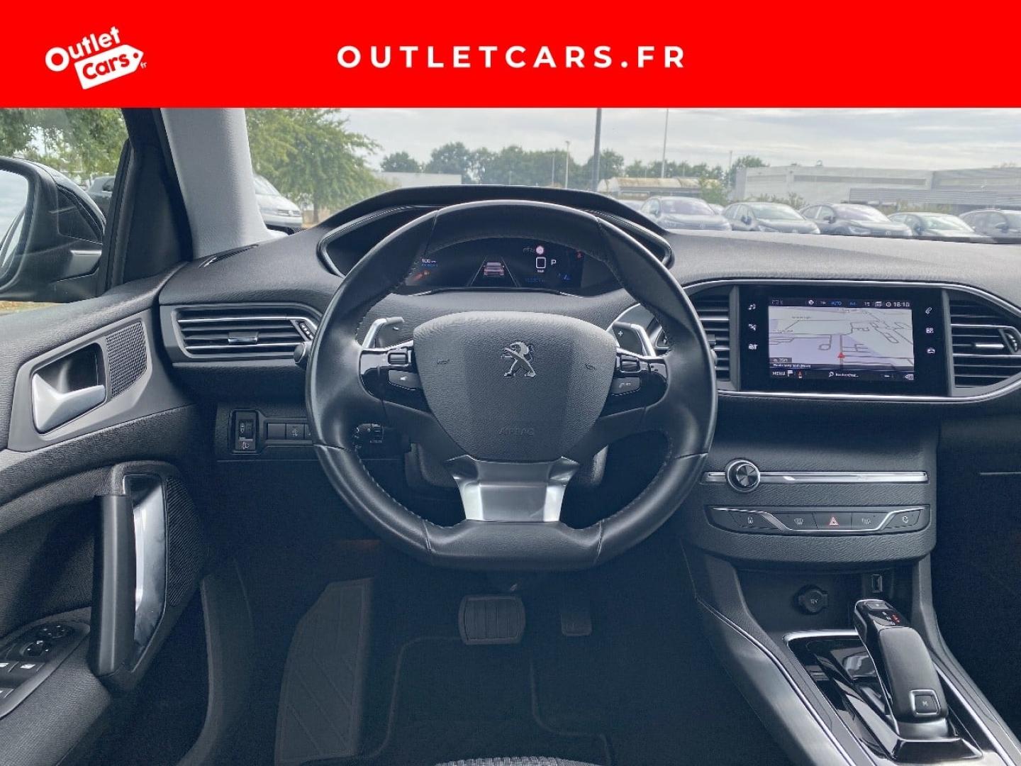 Voitures occasions PEUGEOT 308 Allure Pack Rezé