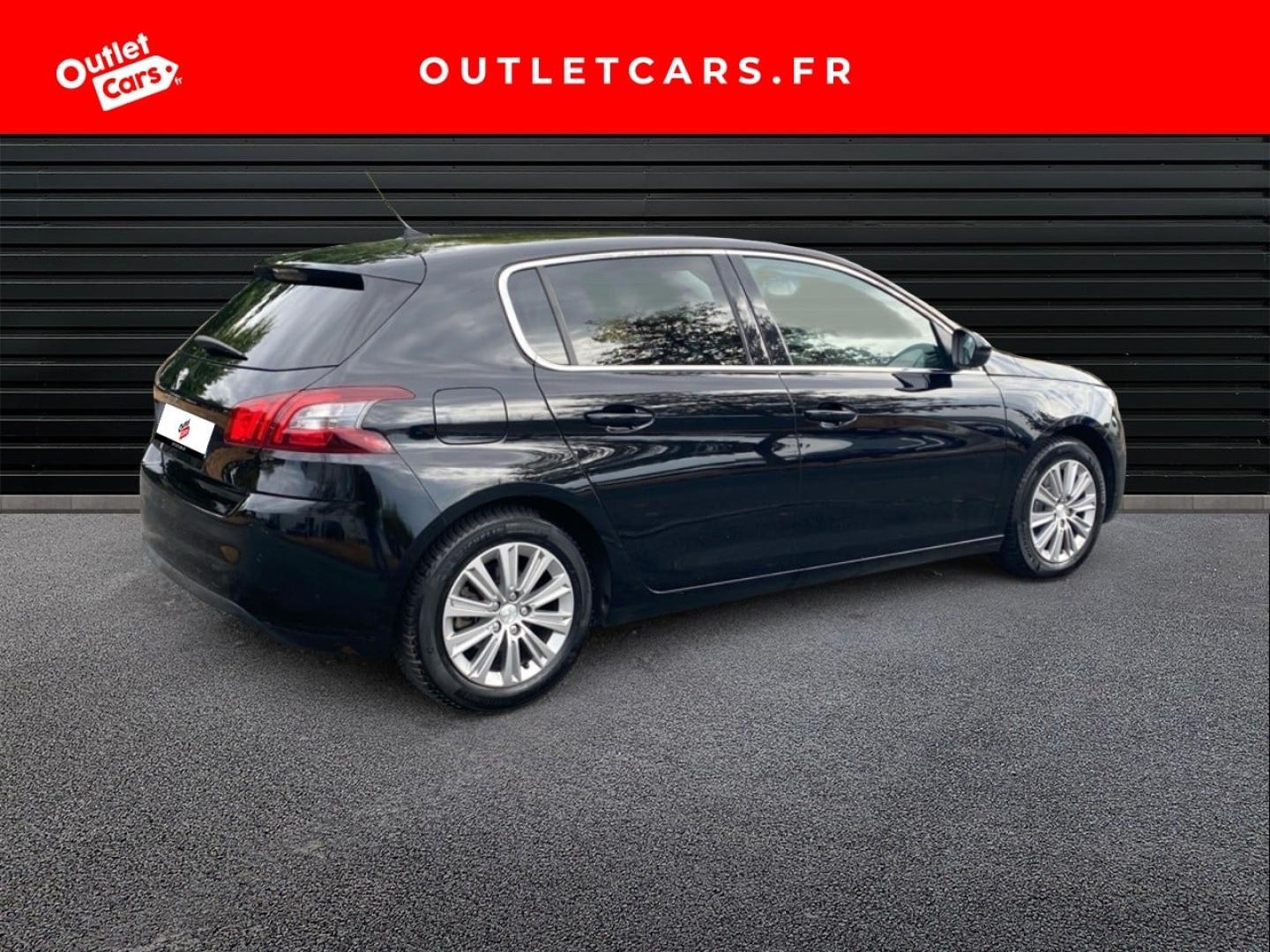Voitures occasions PEUGEOT 308 Allure Pack Rezé