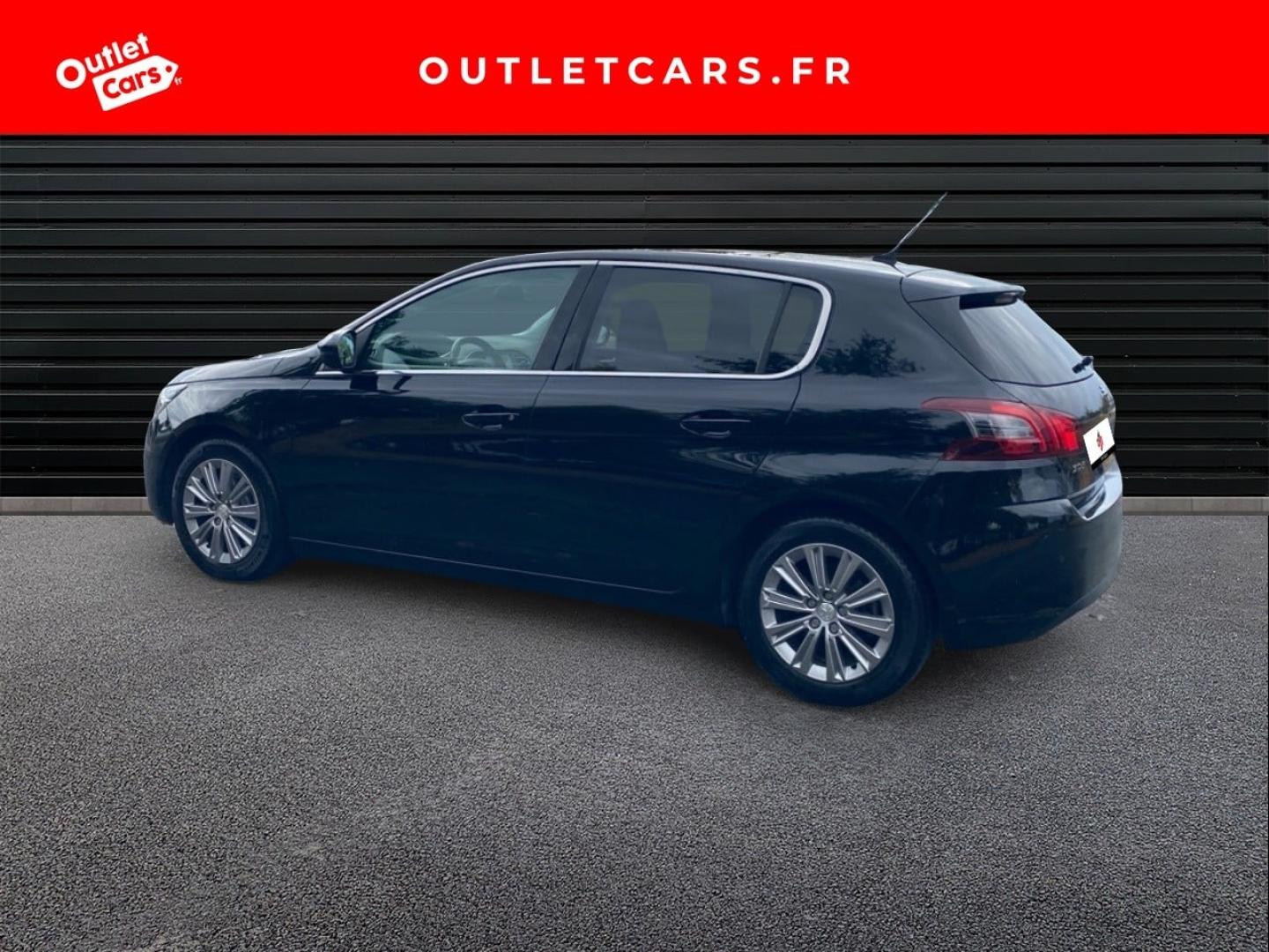 Voitures occasions PEUGEOT 308 Allure Pack Rezé