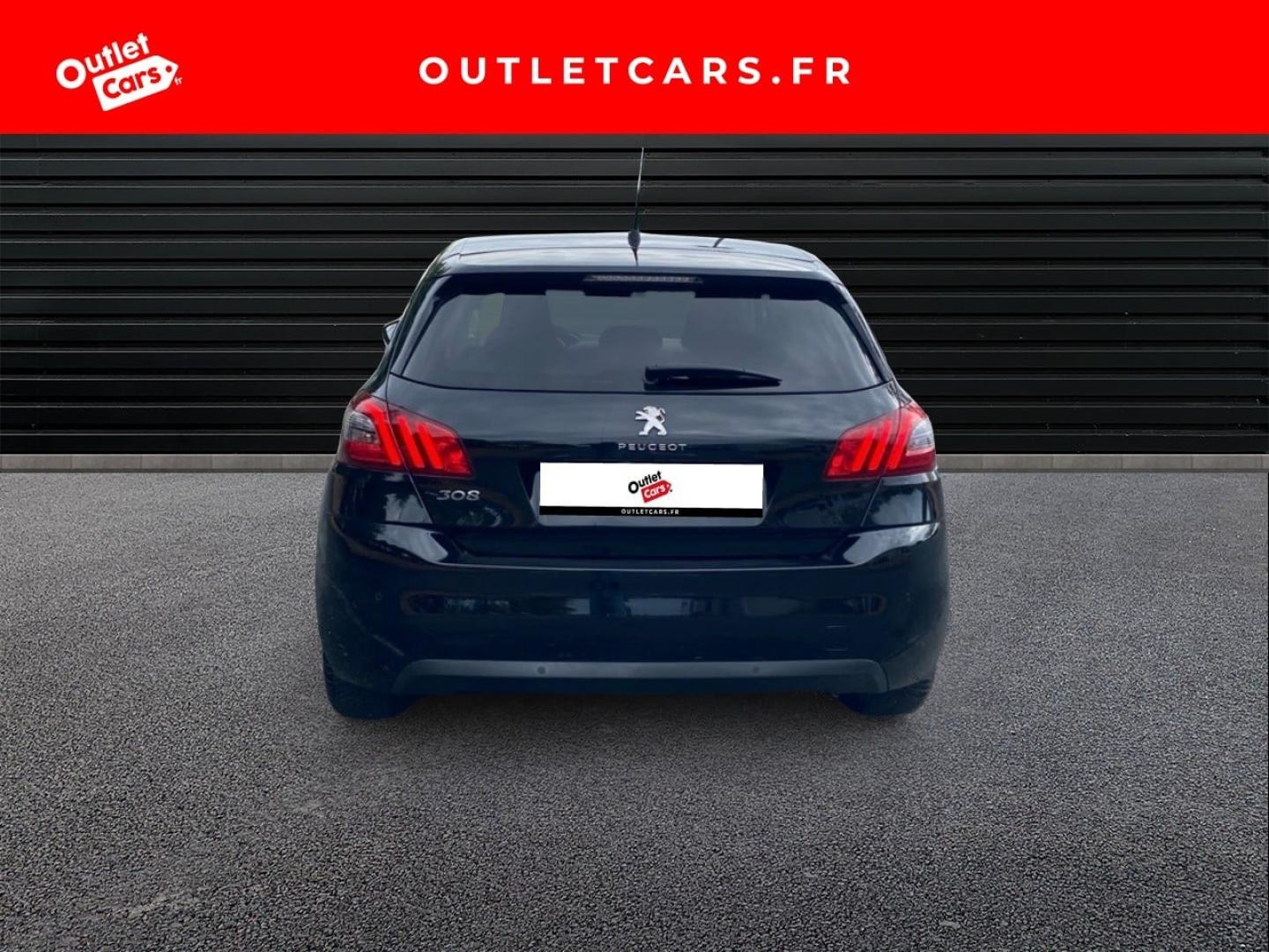 Voitures occasions PEUGEOT 308 Allure Pack Rezé