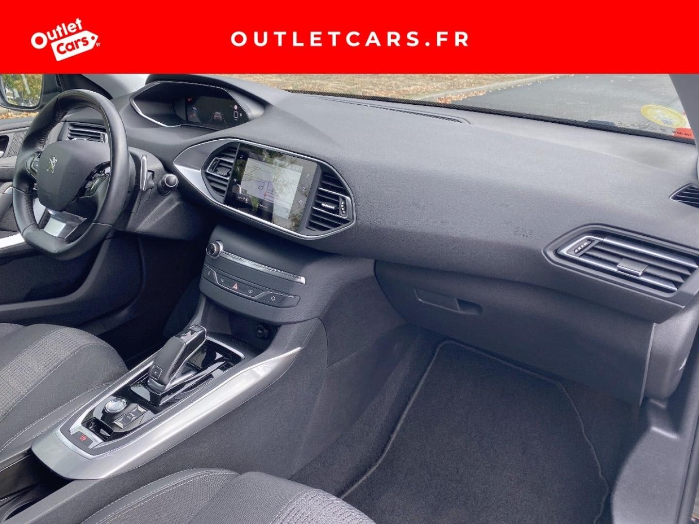 Voitures occasions PEUGEOT 308 Allure Pack Rezé