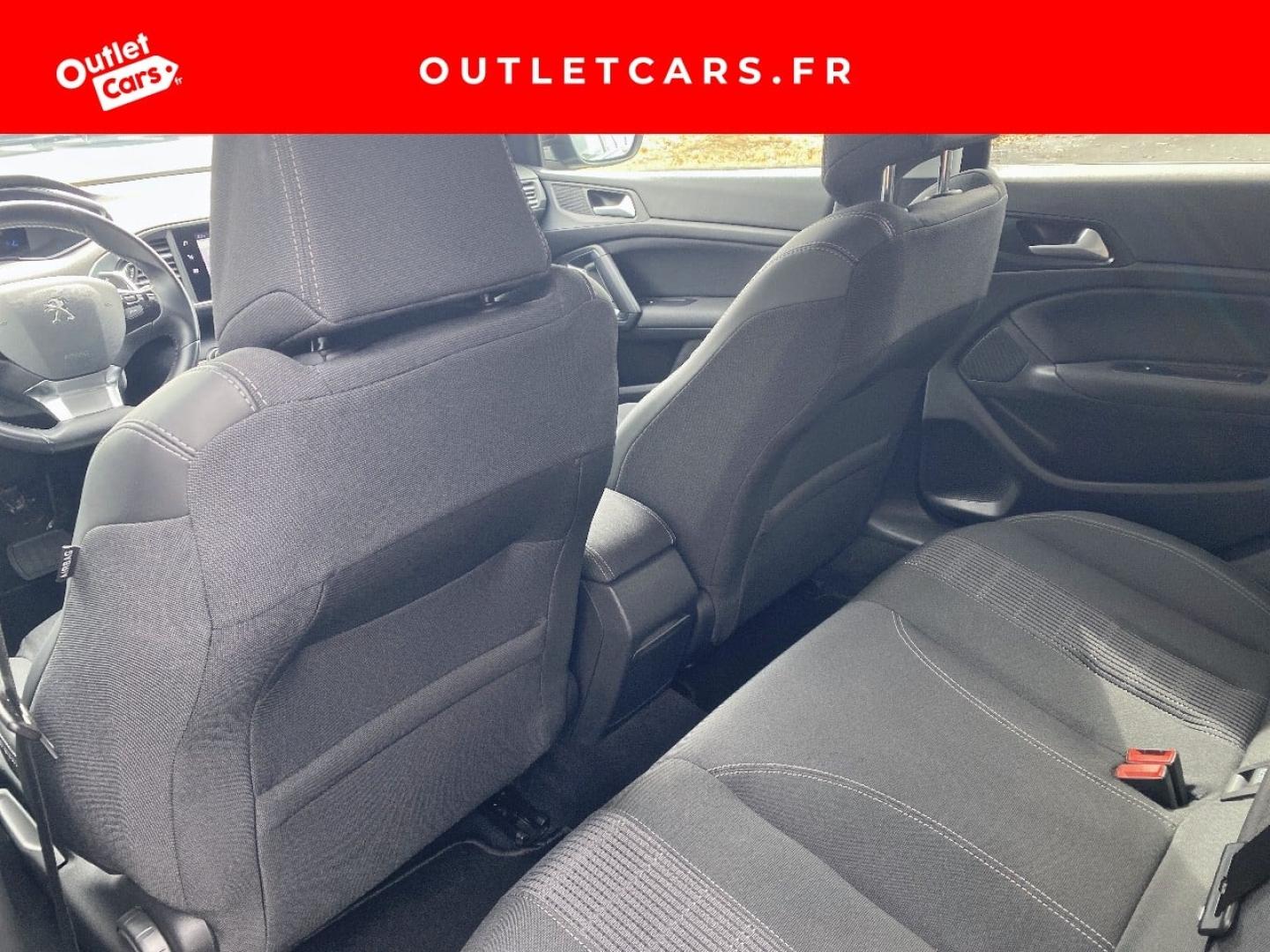 Voitures occasions PEUGEOT 308 Allure Pack Rezé