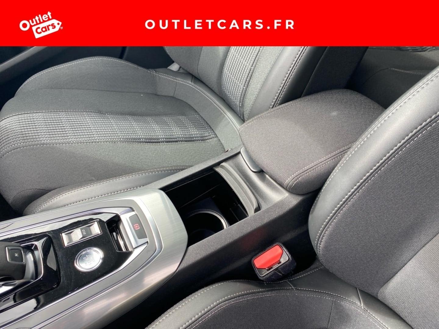 Voitures occasions PEUGEOT 308 Allure Pack Rezé