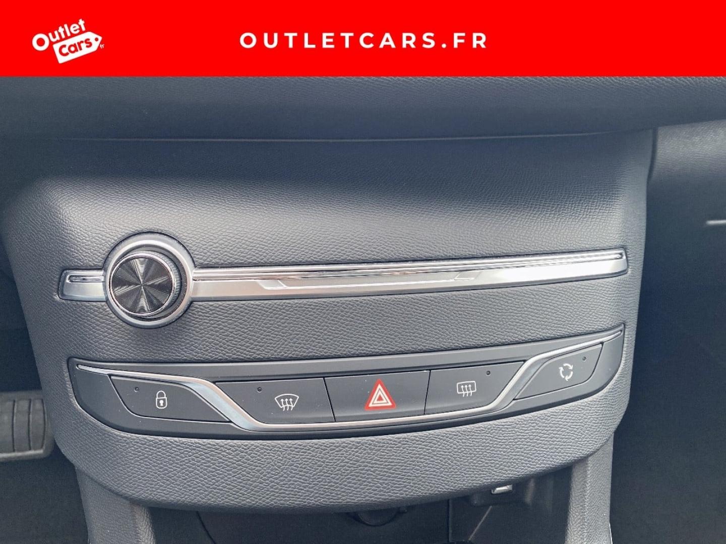 Voitures occasions PEUGEOT 308 Allure Pack Rezé