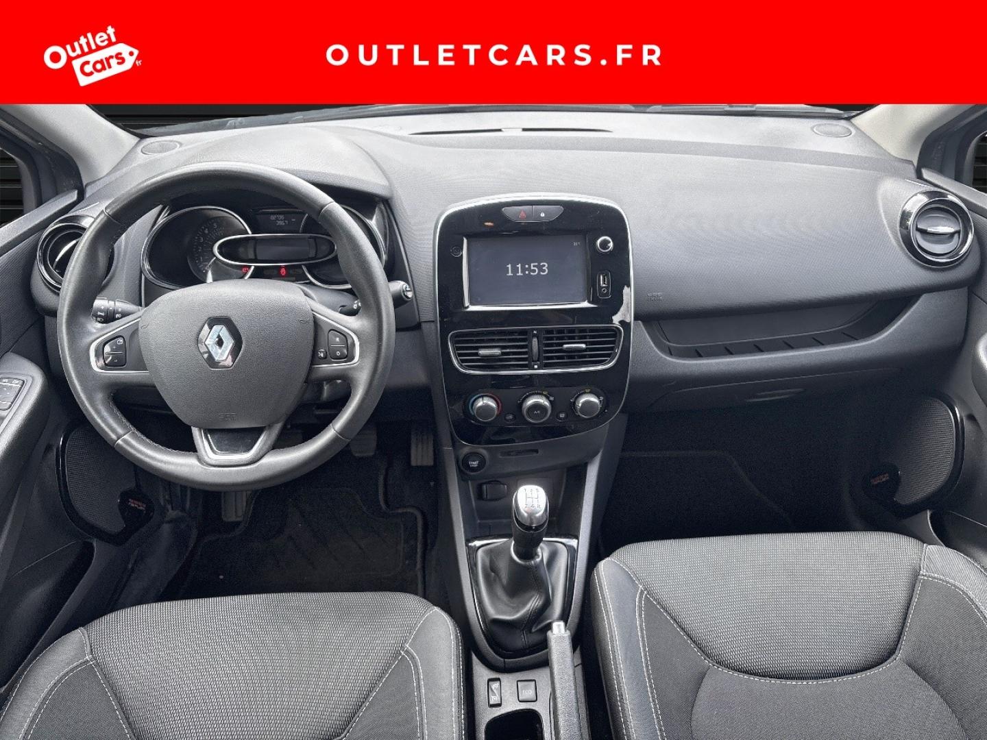 Voitures occasions RENAULT CLIO Business Rezé