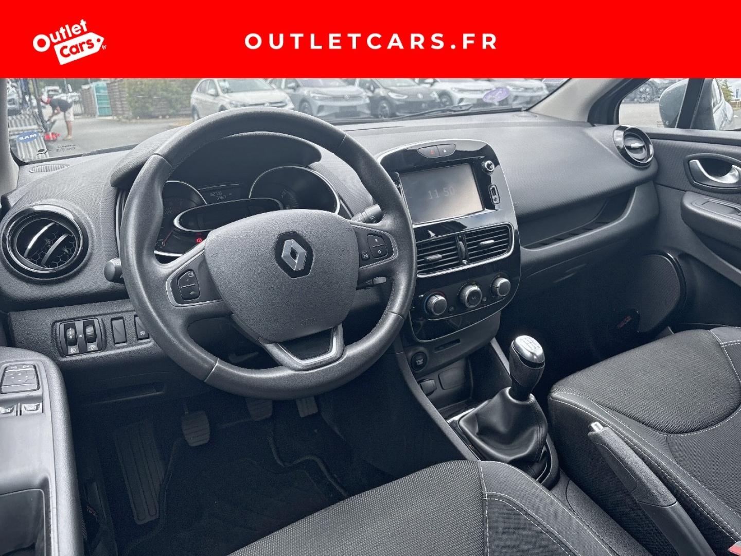 Voitures occasions RENAULT CLIO Business Rezé