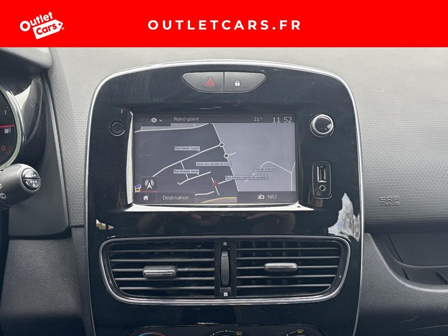 Voitures occasions RENAULT CLIO Business Rezé