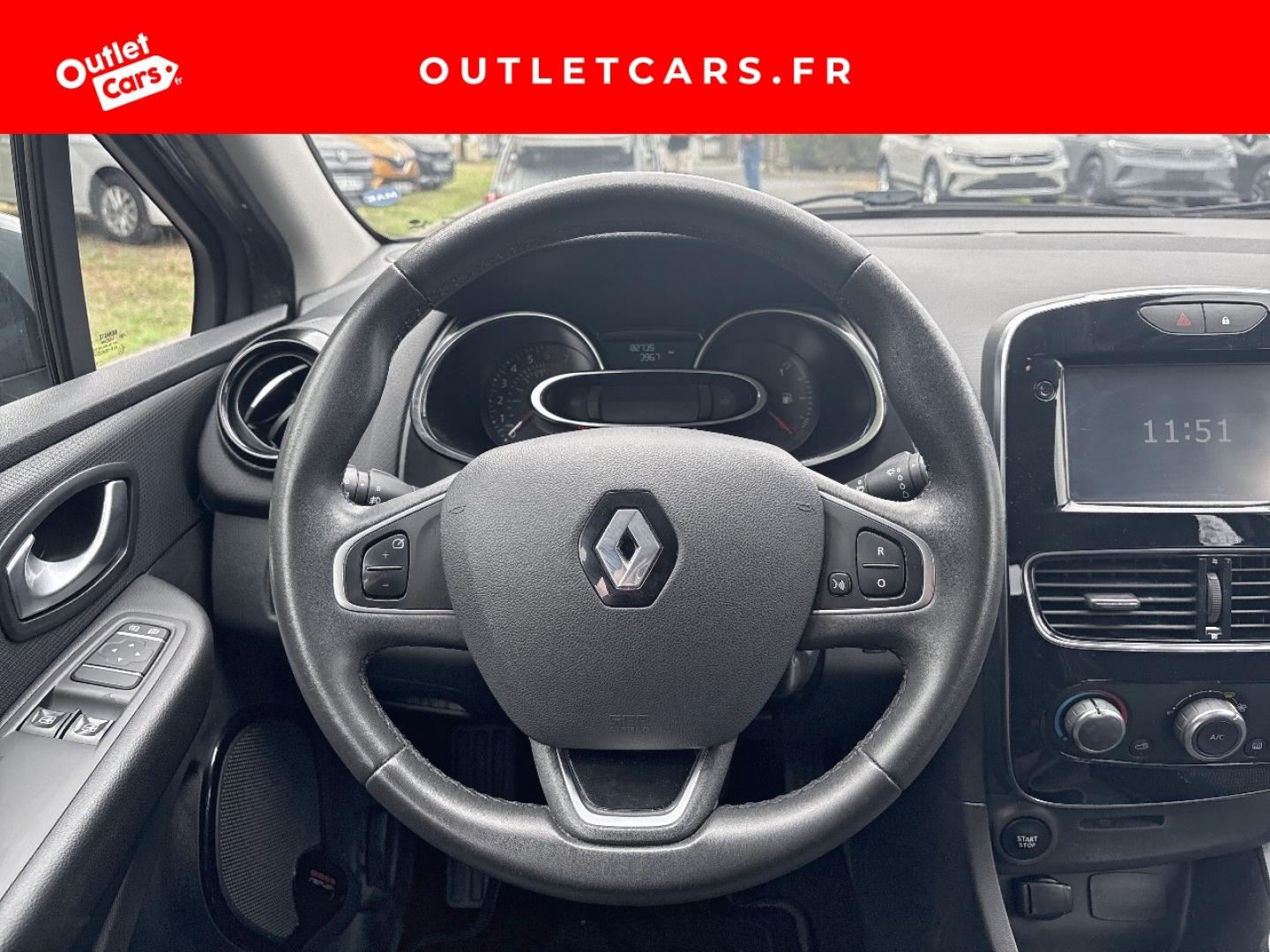 Voitures occasions RENAULT CLIO Business Rezé