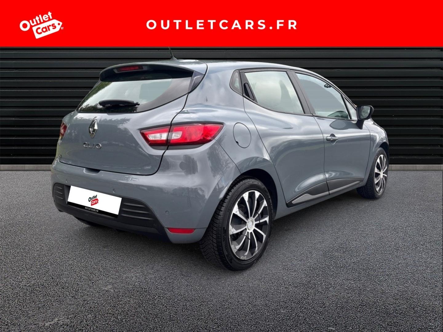 Voitures occasions RENAULT CLIO Business Rezé