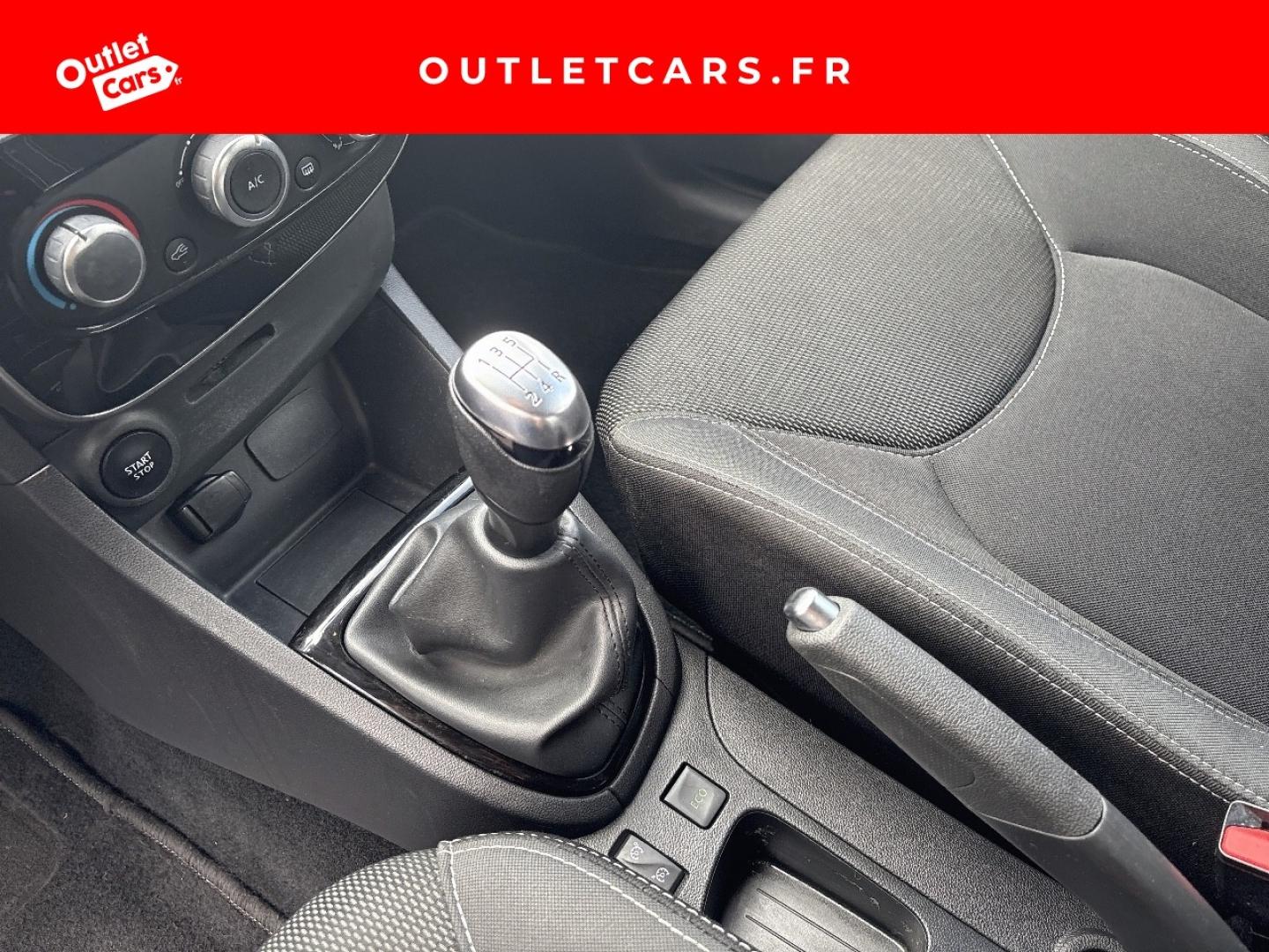 Voitures occasions RENAULT CLIO Business Rezé