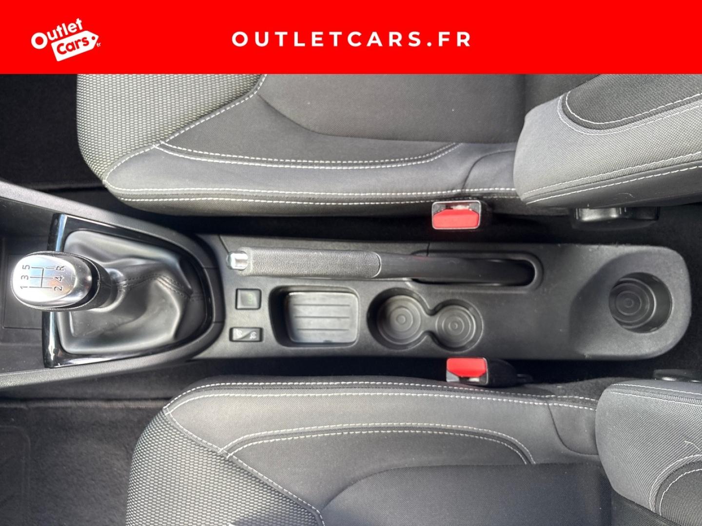 Voitures occasions RENAULT CLIO Business Rezé
