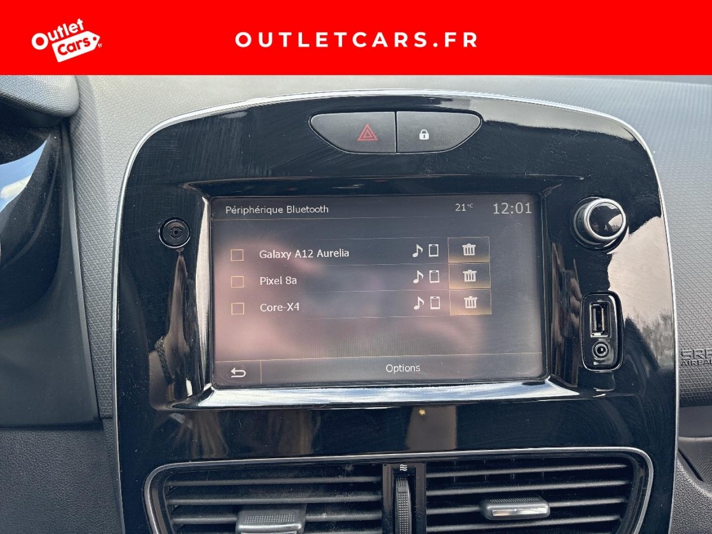 Voitures occasions RENAULT CLIO Business Rezé