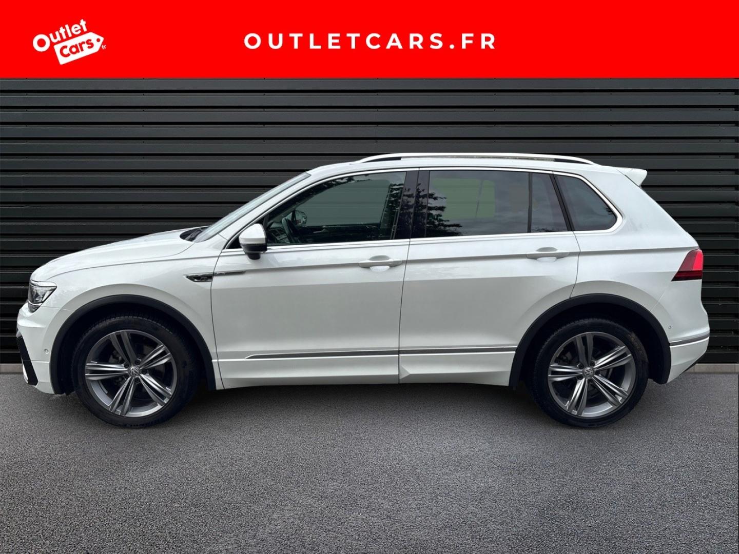 Voitures occasions VOLKSWAGEN TIGUAN Carat Rezé