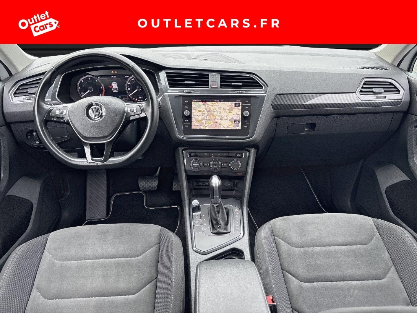 Voitures occasions VOLKSWAGEN TIGUAN Carat Rezé