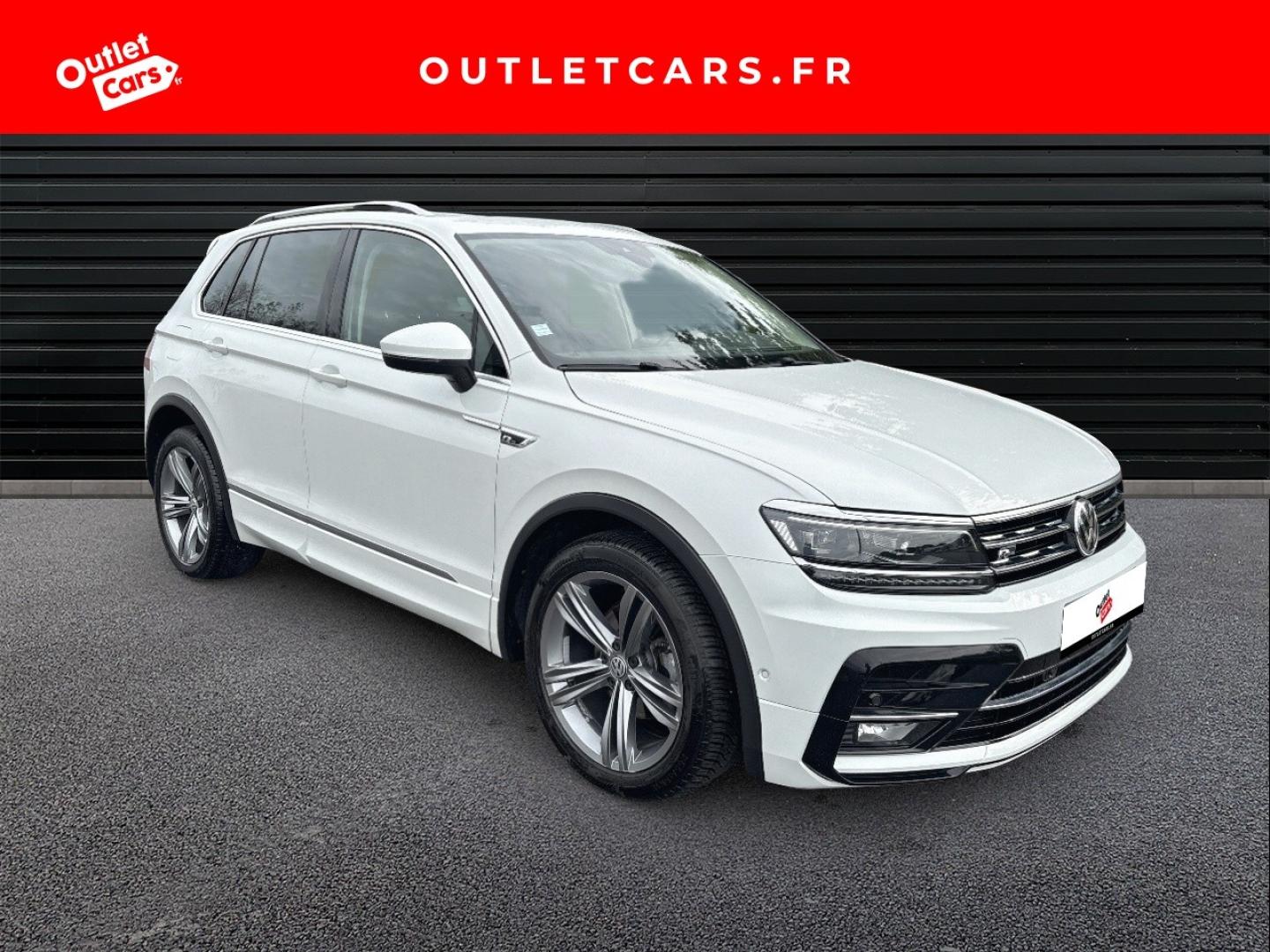 Voitures occasions VOLKSWAGEN TIGUAN Carat Rezé