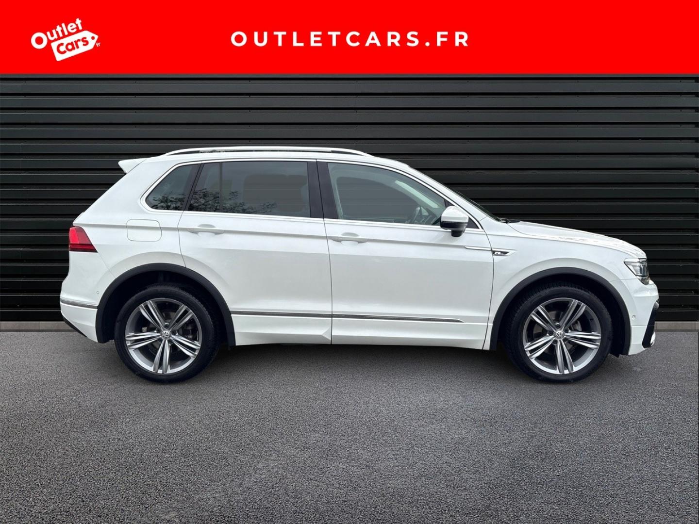 Voitures occasions VOLKSWAGEN TIGUAN Carat Rezé