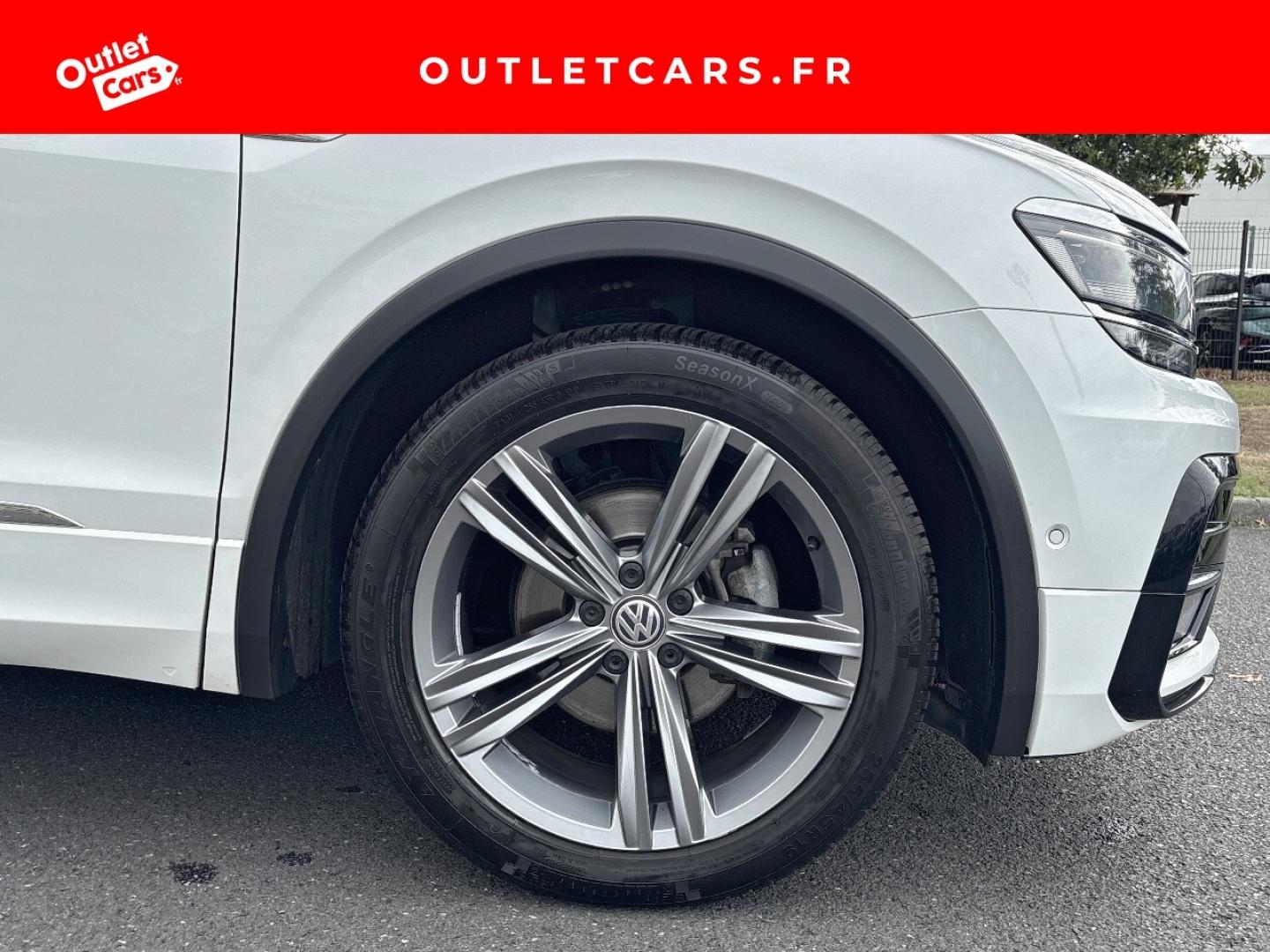 Voitures occasions VOLKSWAGEN TIGUAN Carat Rezé