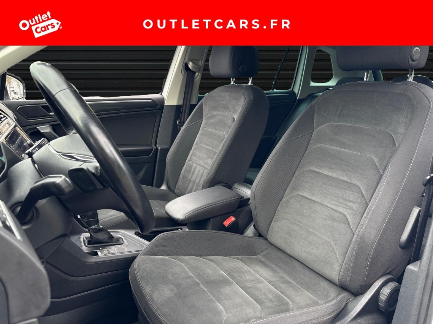 Voitures occasions VOLKSWAGEN TIGUAN Carat Rezé