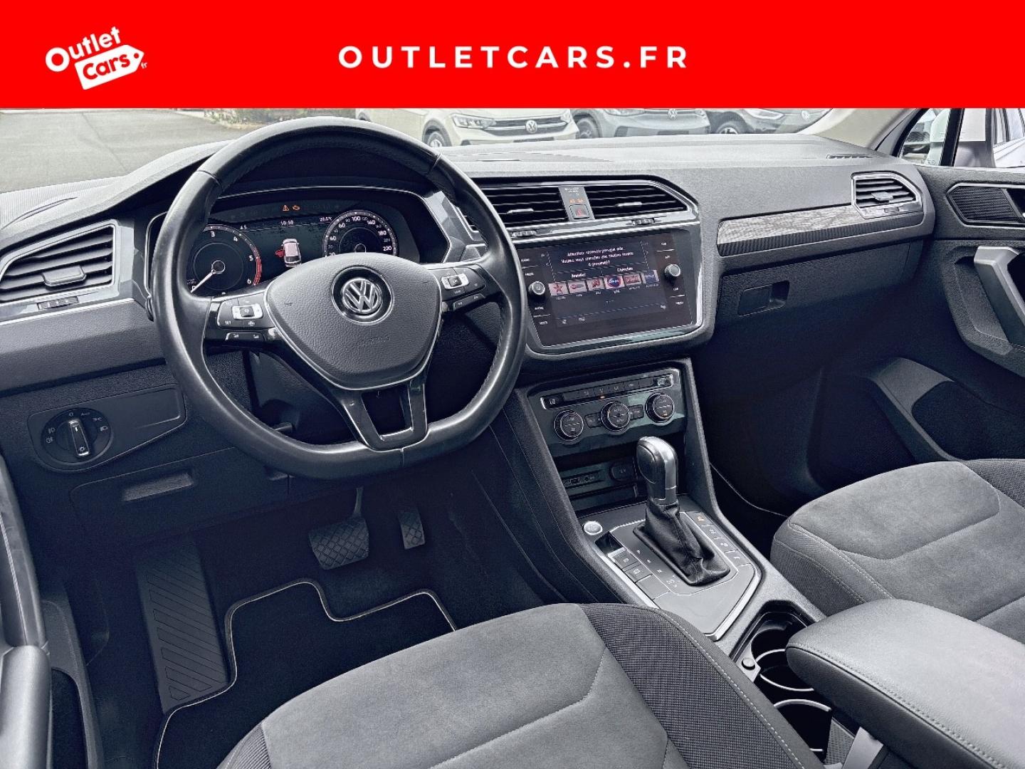 Voitures occasions VOLKSWAGEN TIGUAN Carat Rezé
