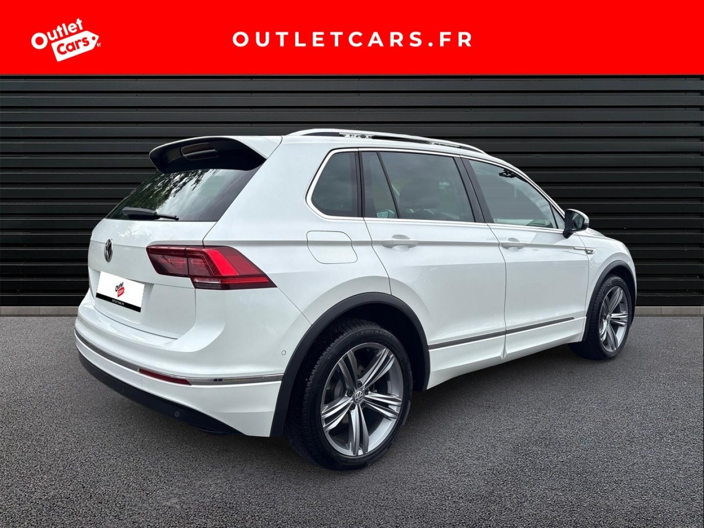 Voitures occasions VOLKSWAGEN TIGUAN Carat Rezé