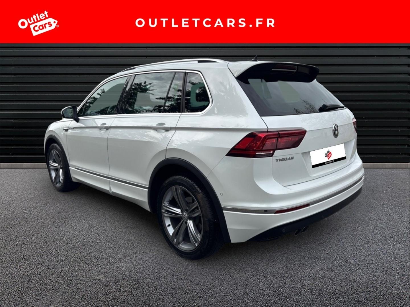 Voitures occasions VOLKSWAGEN TIGUAN Carat Rezé