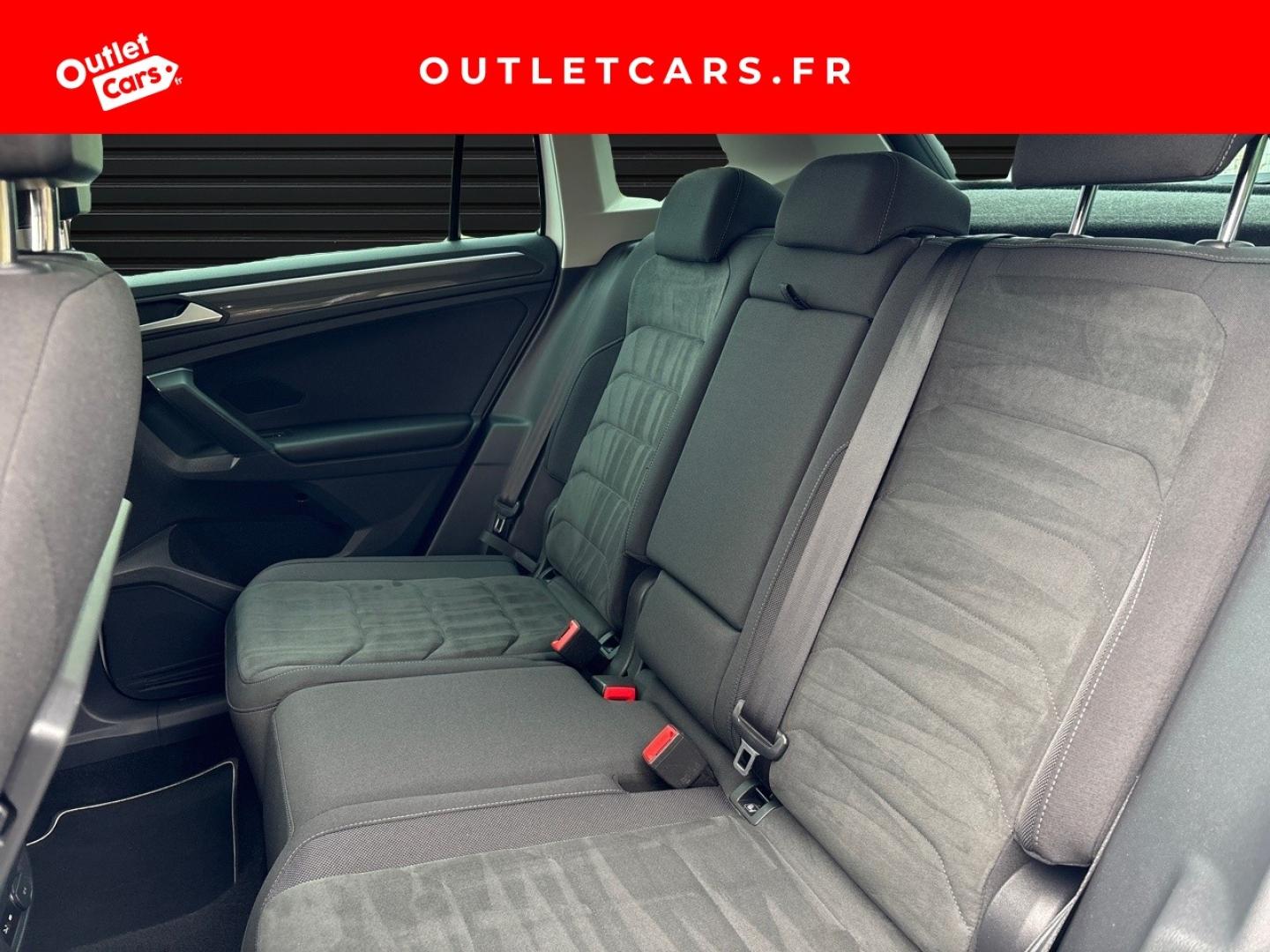 Voitures occasions VOLKSWAGEN TIGUAN Carat Rezé