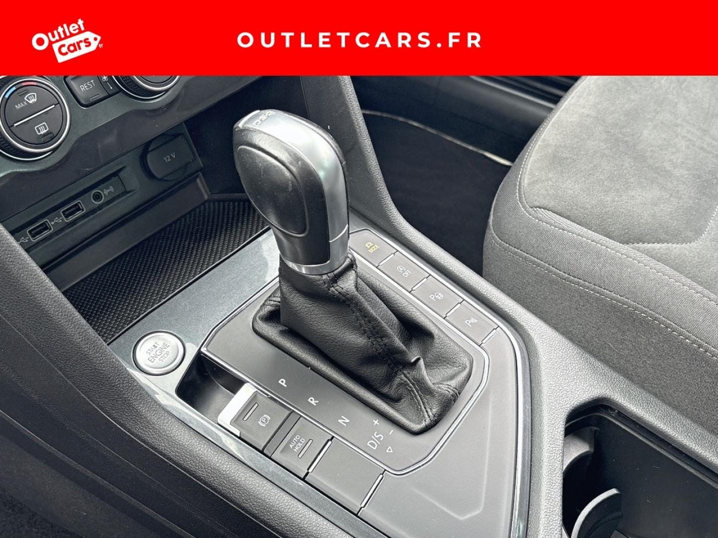 Voitures occasions VOLKSWAGEN TIGUAN Carat Rezé