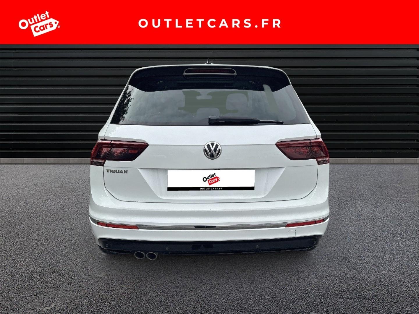 Voitures occasions VOLKSWAGEN TIGUAN Carat Rezé