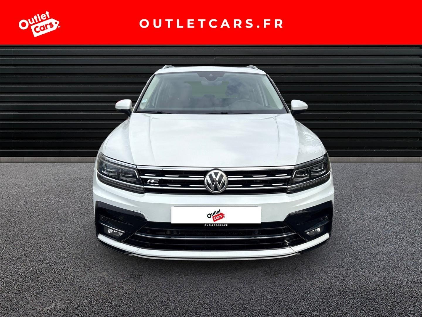 Voitures occasions VOLKSWAGEN TIGUAN Carat Rezé