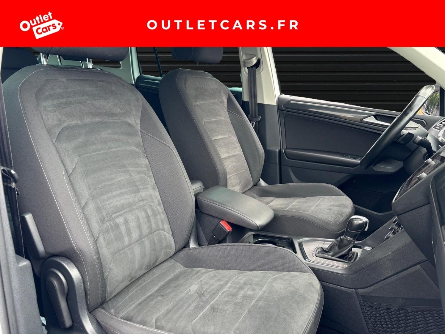 Voitures occasions VOLKSWAGEN TIGUAN Carat Rezé