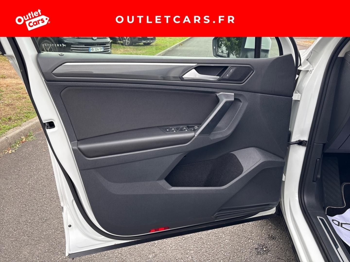 Voitures occasions VOLKSWAGEN TIGUAN Carat Rezé