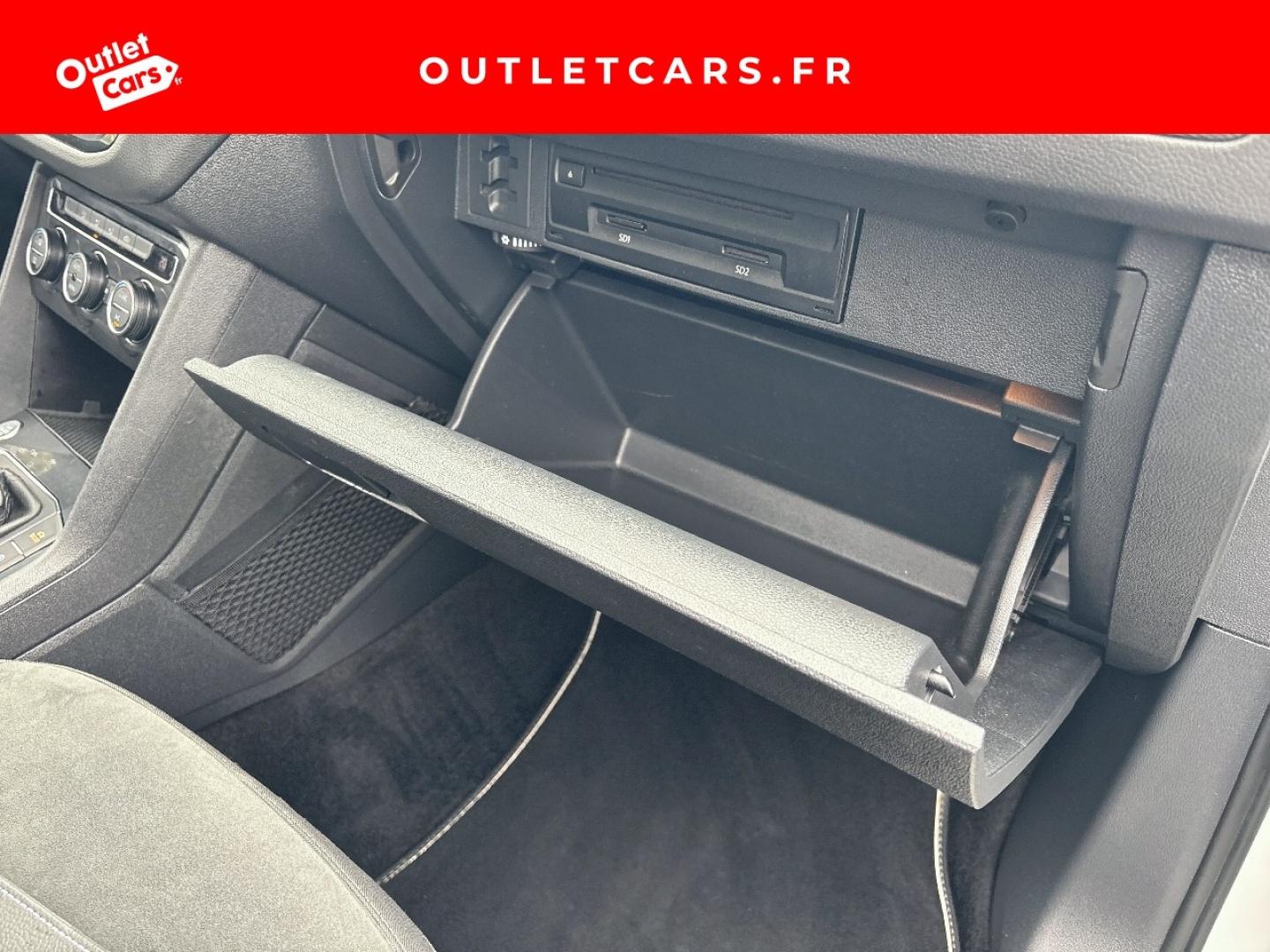 Voitures occasions VOLKSWAGEN TIGUAN Carat Rezé