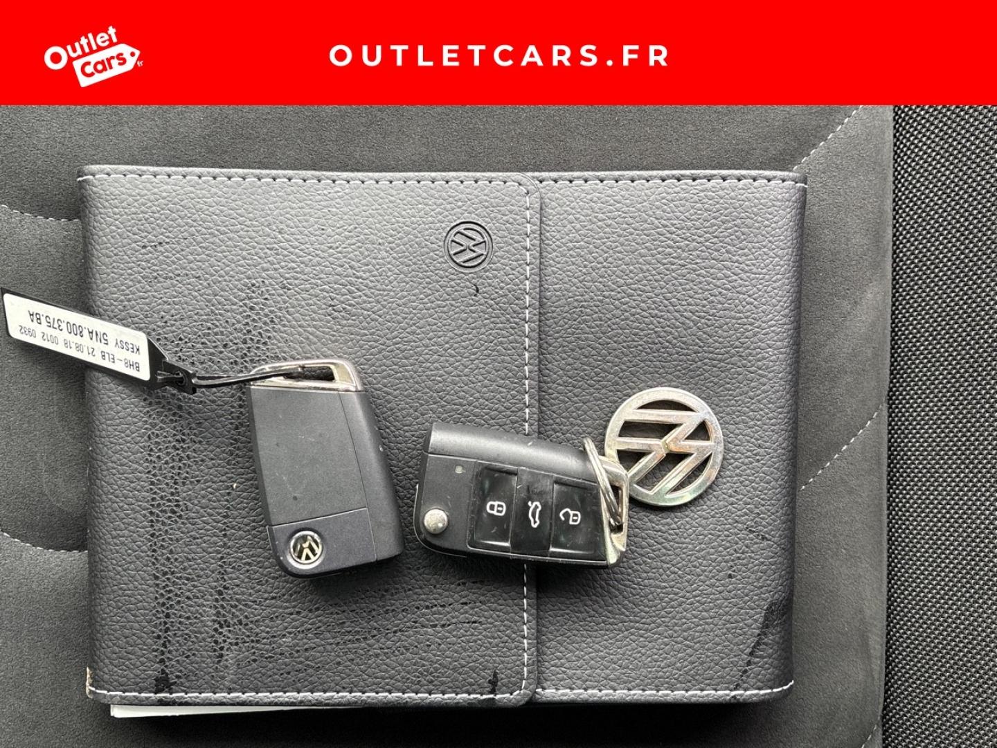 Voitures occasions VOLKSWAGEN TIGUAN Carat Rezé