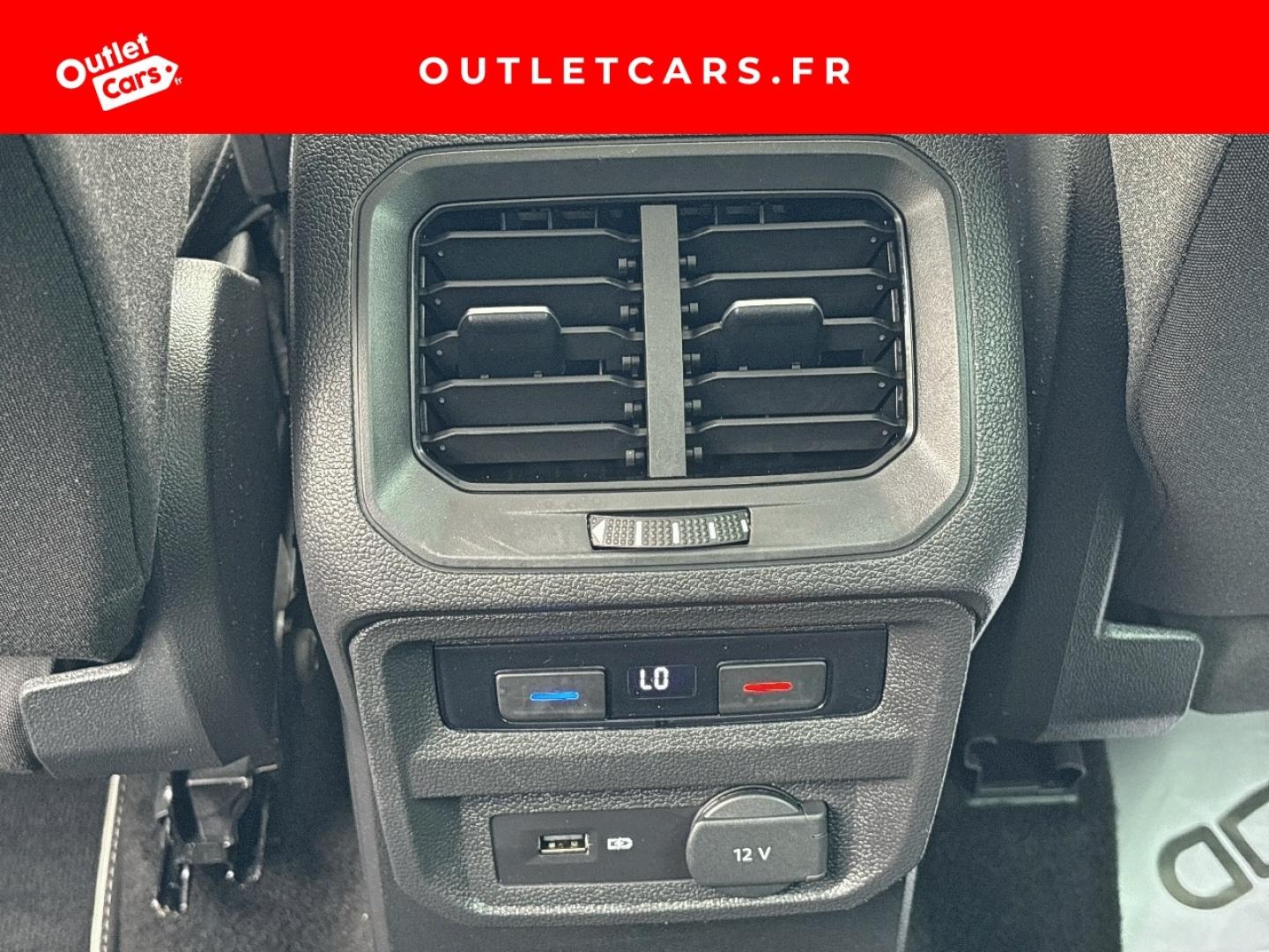 Voitures occasions VOLKSWAGEN TIGUAN Carat Rezé