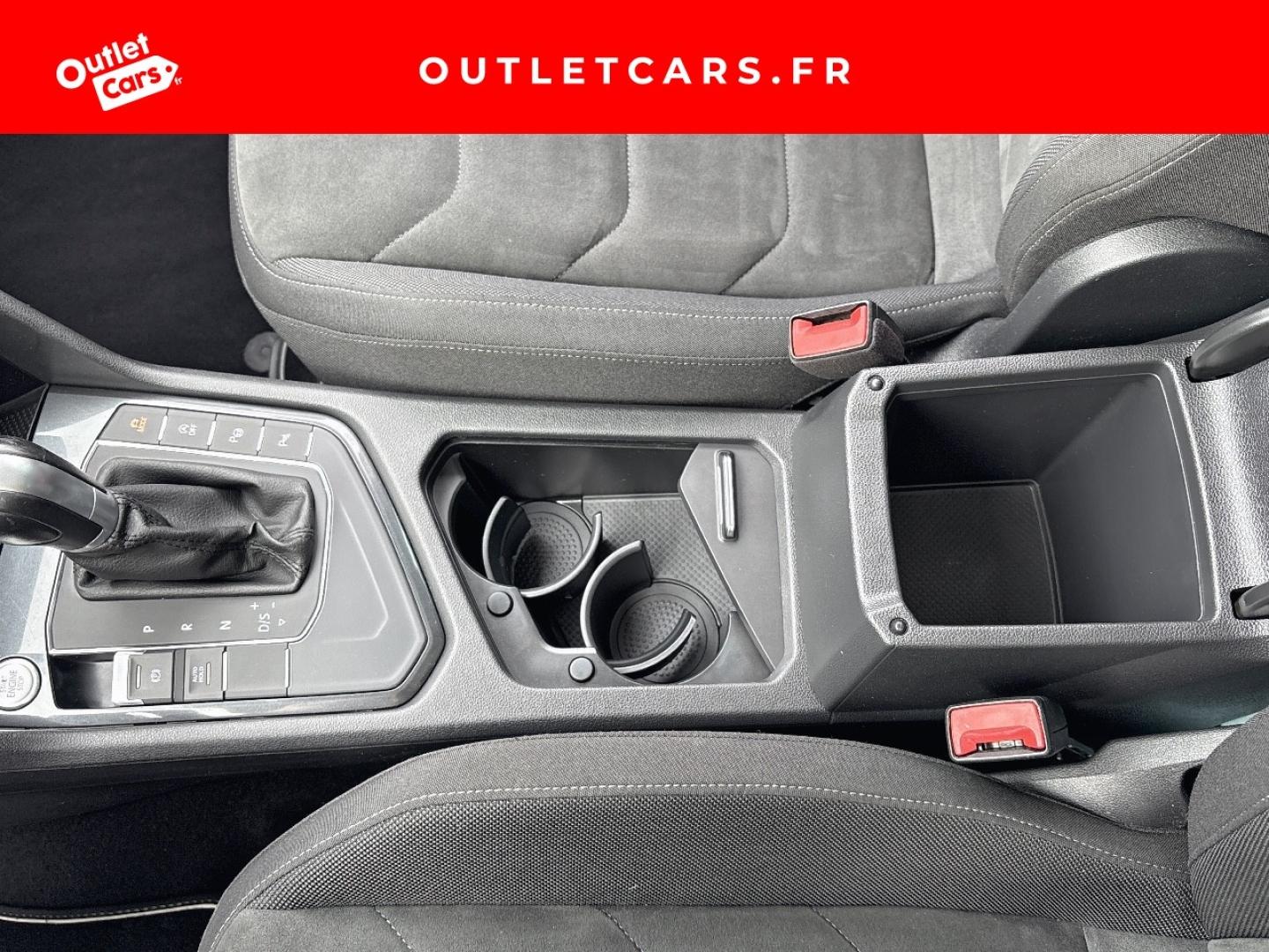 Voitures occasions VOLKSWAGEN TIGUAN Carat Rezé