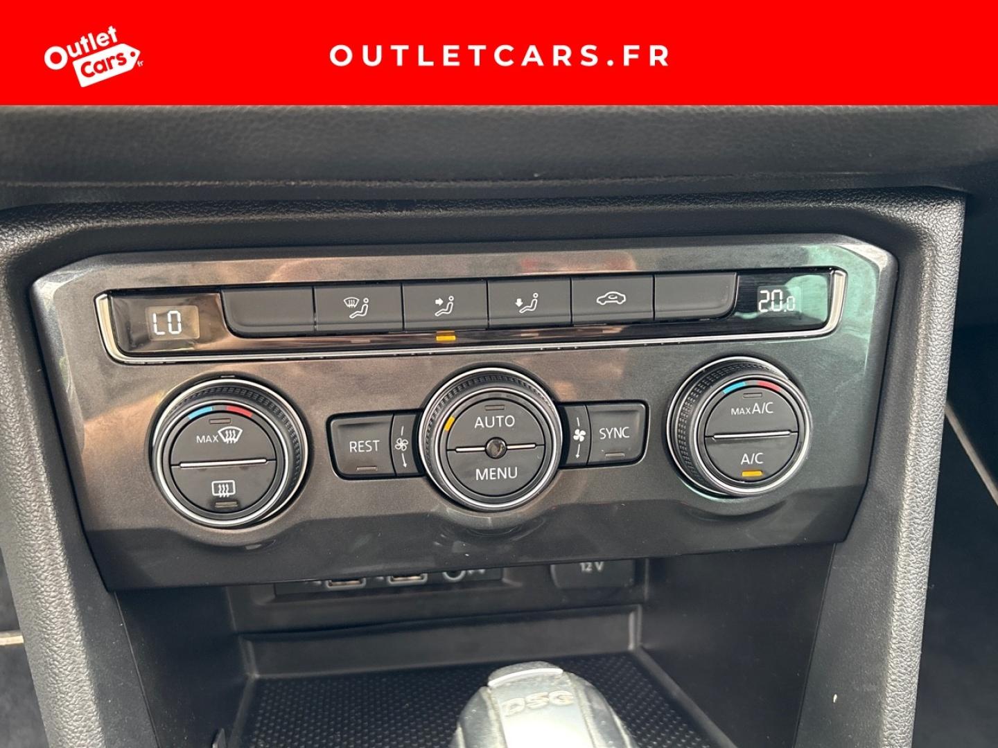 Voitures occasions VOLKSWAGEN TIGUAN Carat Rezé