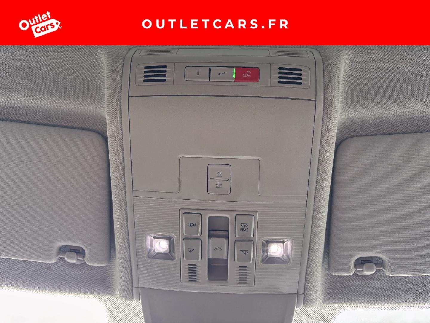 Voitures occasions VOLKSWAGEN TIGUAN Carat Rezé