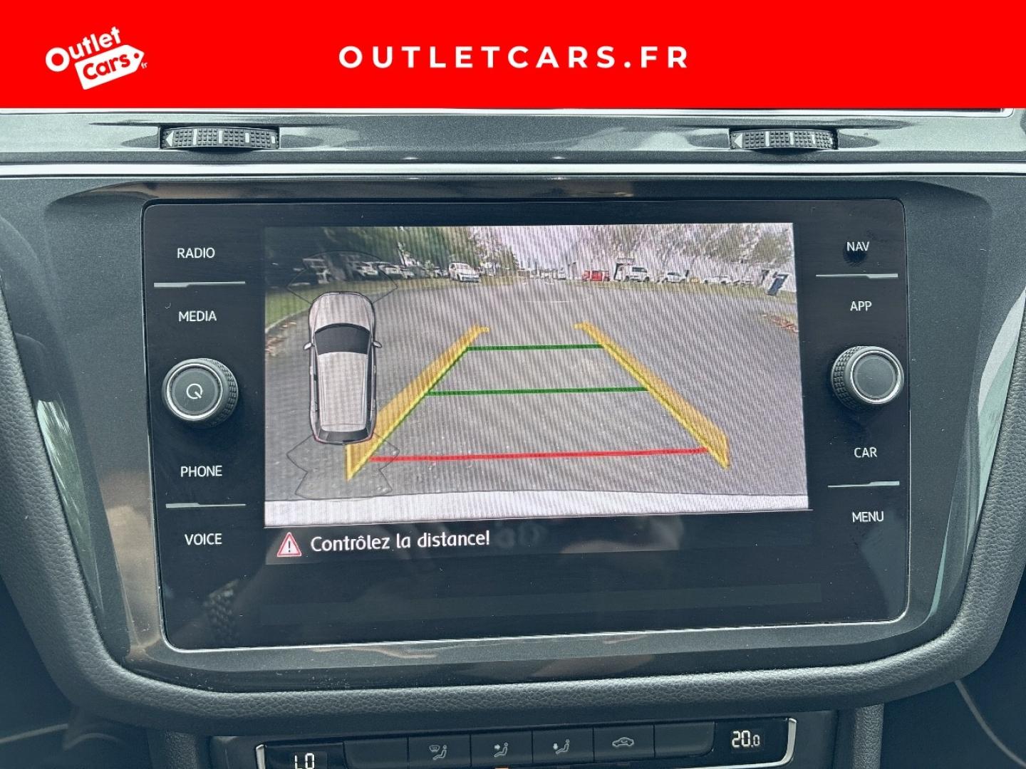 Voitures occasions VOLKSWAGEN TIGUAN Carat Rezé