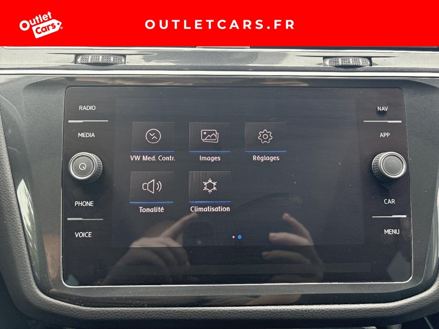 Voitures occasions VOLKSWAGEN TIGUAN Carat Rezé