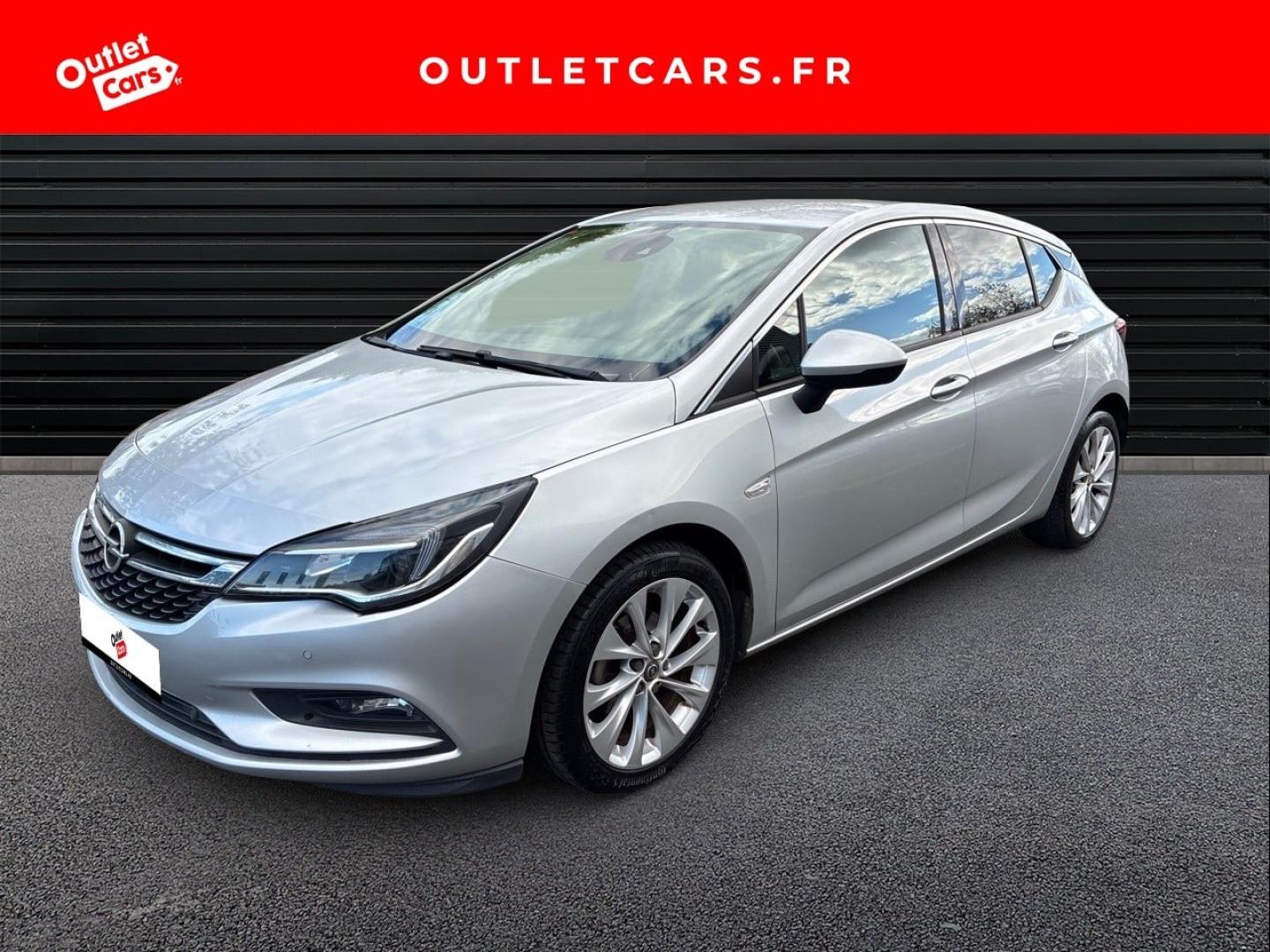 Voitures occasions OPEL ASTRA Elite Rezé