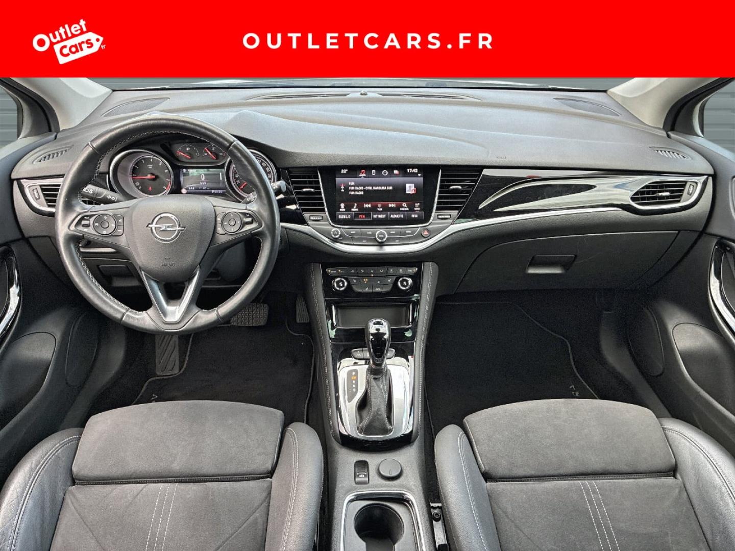 Voitures occasions OPEL ASTRA Elite Rezé