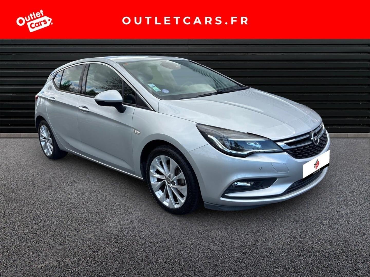 Voitures occasions OPEL ASTRA Elite Rezé