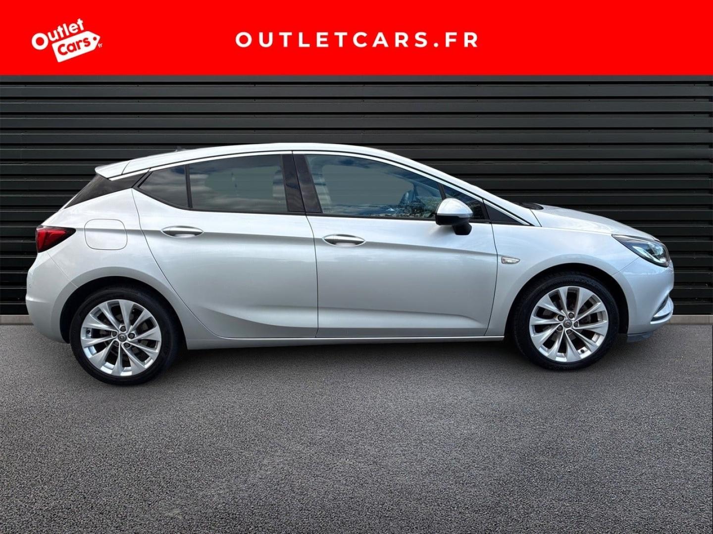 Voitures occasions OPEL ASTRA Elite Rezé